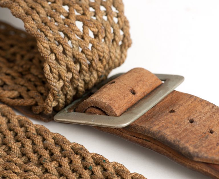 Wagoner's belt (MERL 56/313)