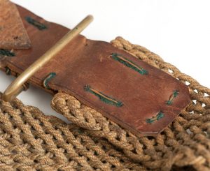 Wagoner's belt (MERL 56/313)