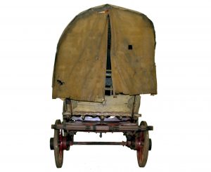 Image of covered wagon (MERL 51/1295)