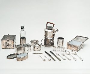 Contents of Picnic basket (MERL 2009/42)