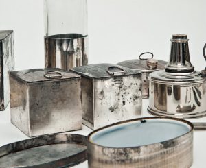 Detail of Picnic basket (MERL 2009/42)