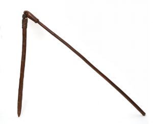 Wooden Flail made of two sticks (MERL 59/420)