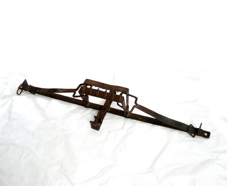 Man trap (MERL 62/403)