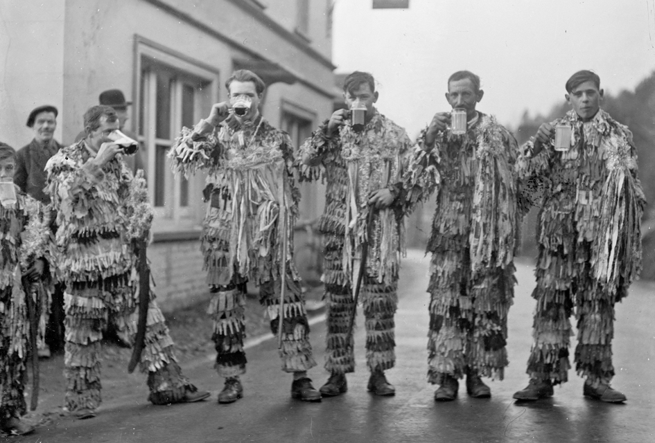 Long Parish Mummers