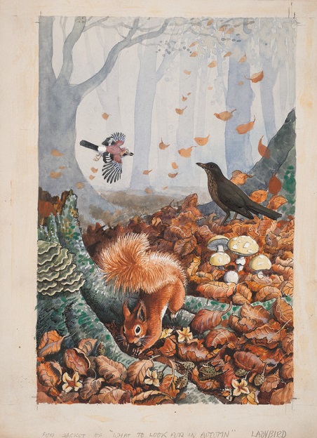 What To Look For In Autumn Artwork