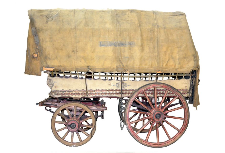 Transporting goods
