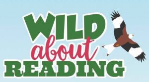 Wild about Reading logo