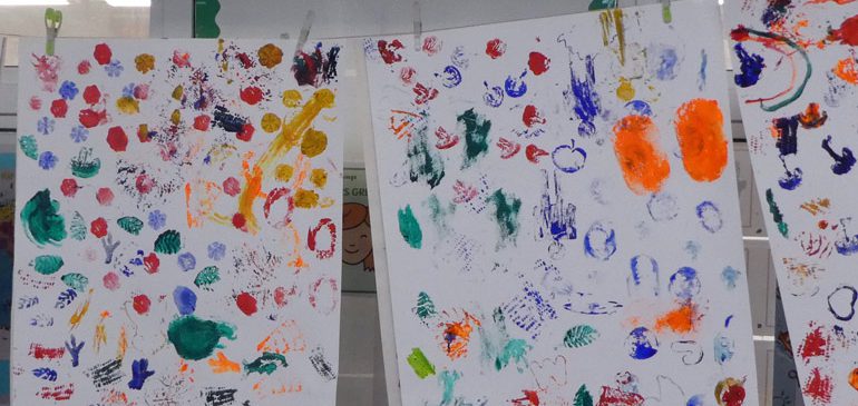 online exhibition artsmark journeys