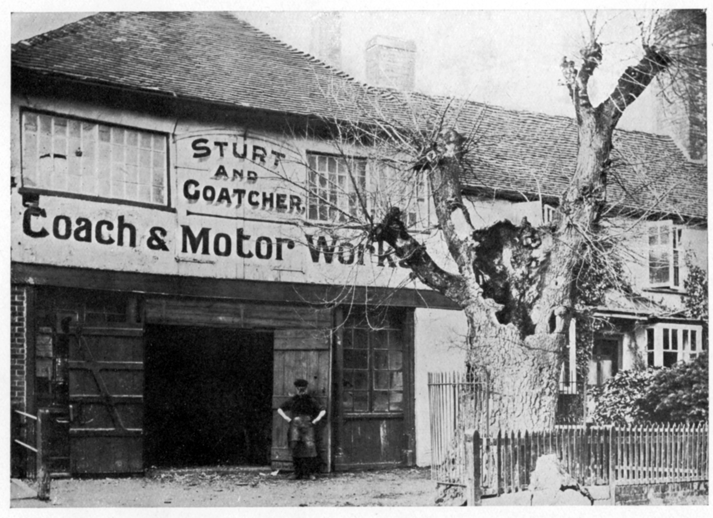 George Sturt's work,