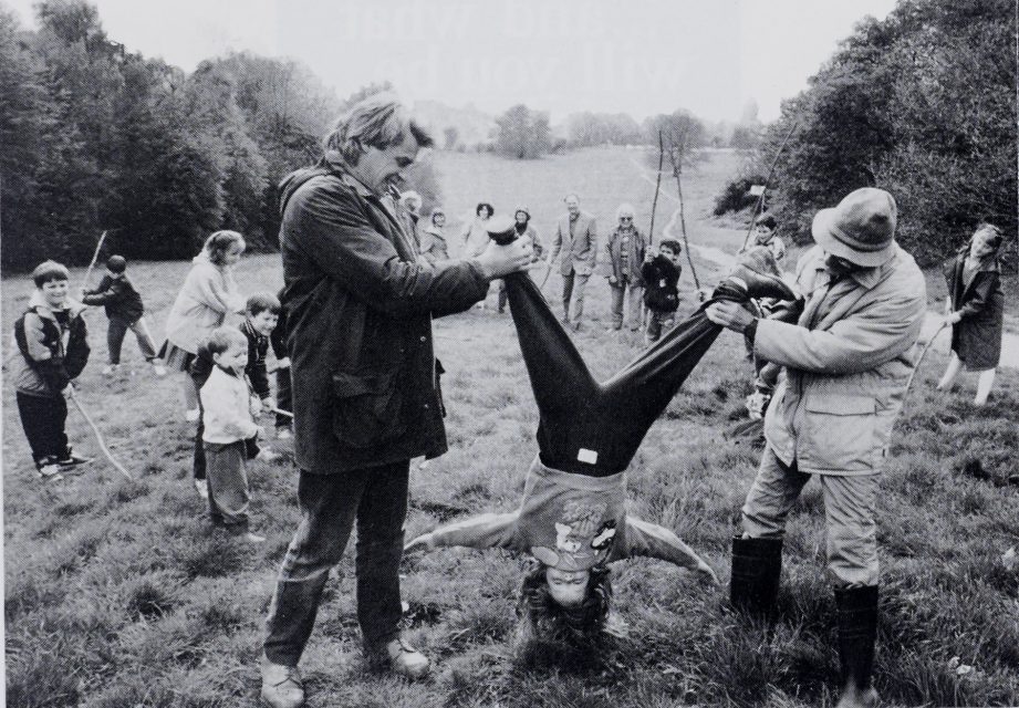 Beating the Bounds