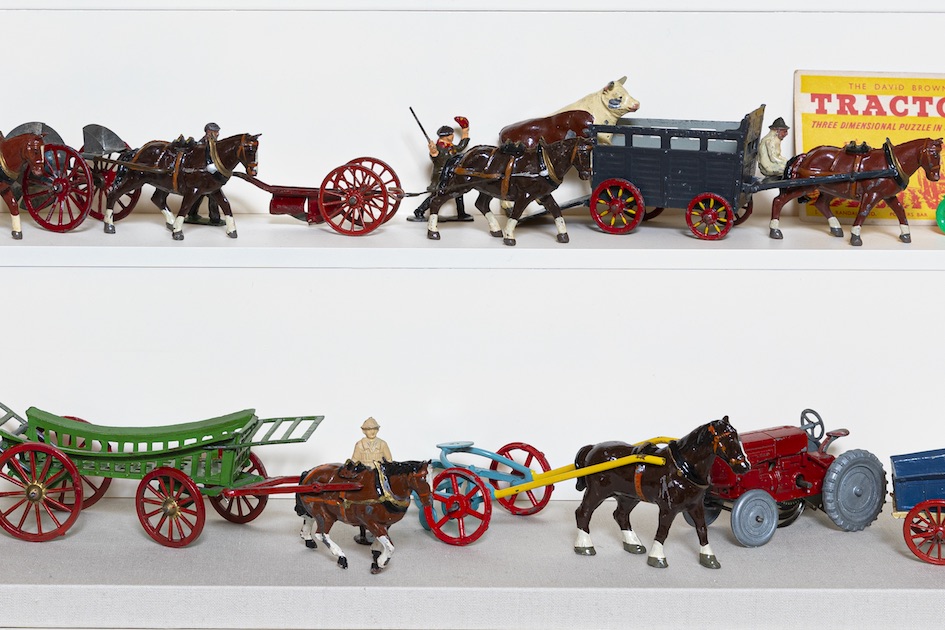 Horse drawn implements