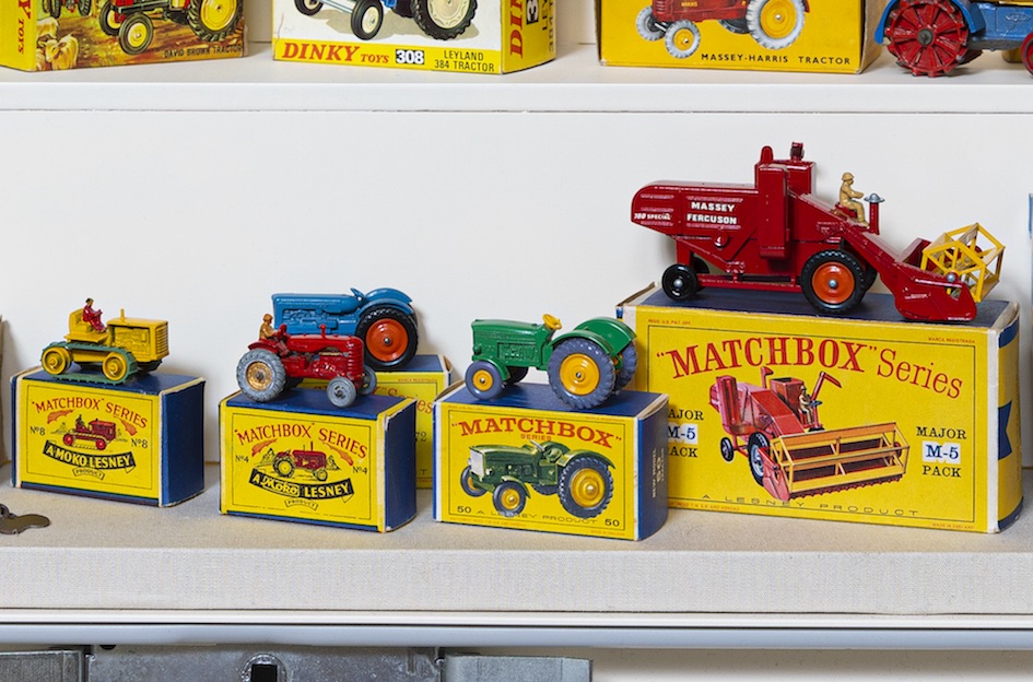 Matchbox toys