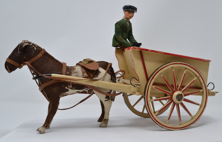 Edith Reynolds Horse