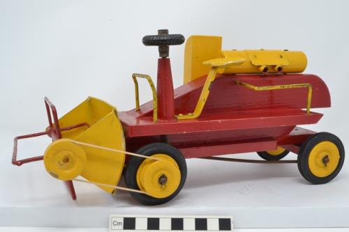 Combine Harvester