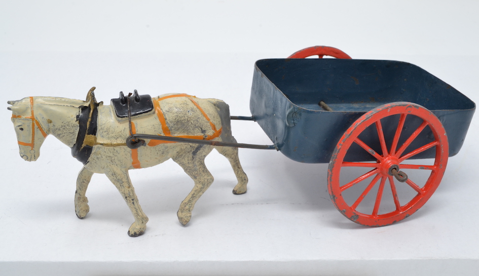 Sontaw cart