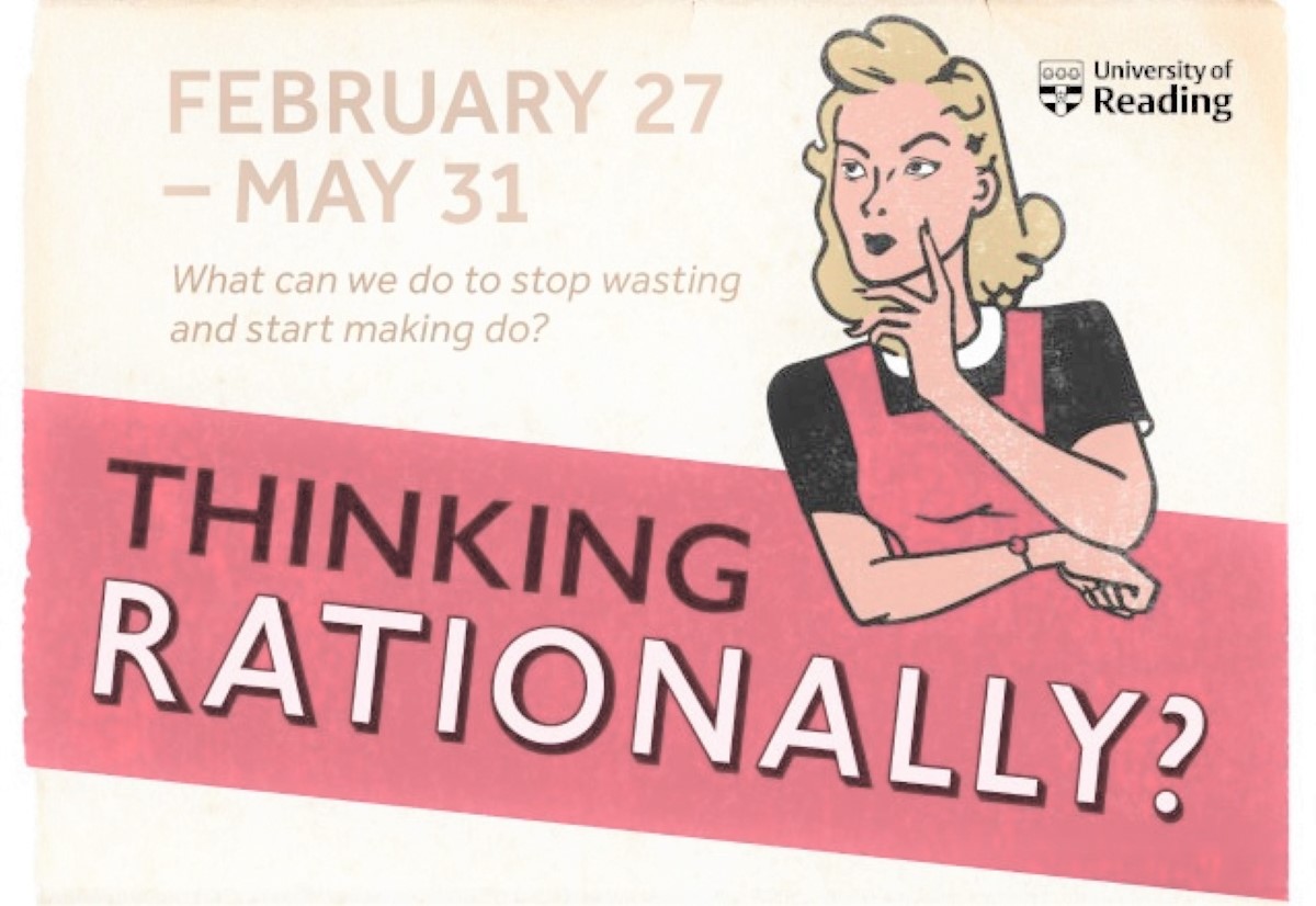 thinking rationally exhibition