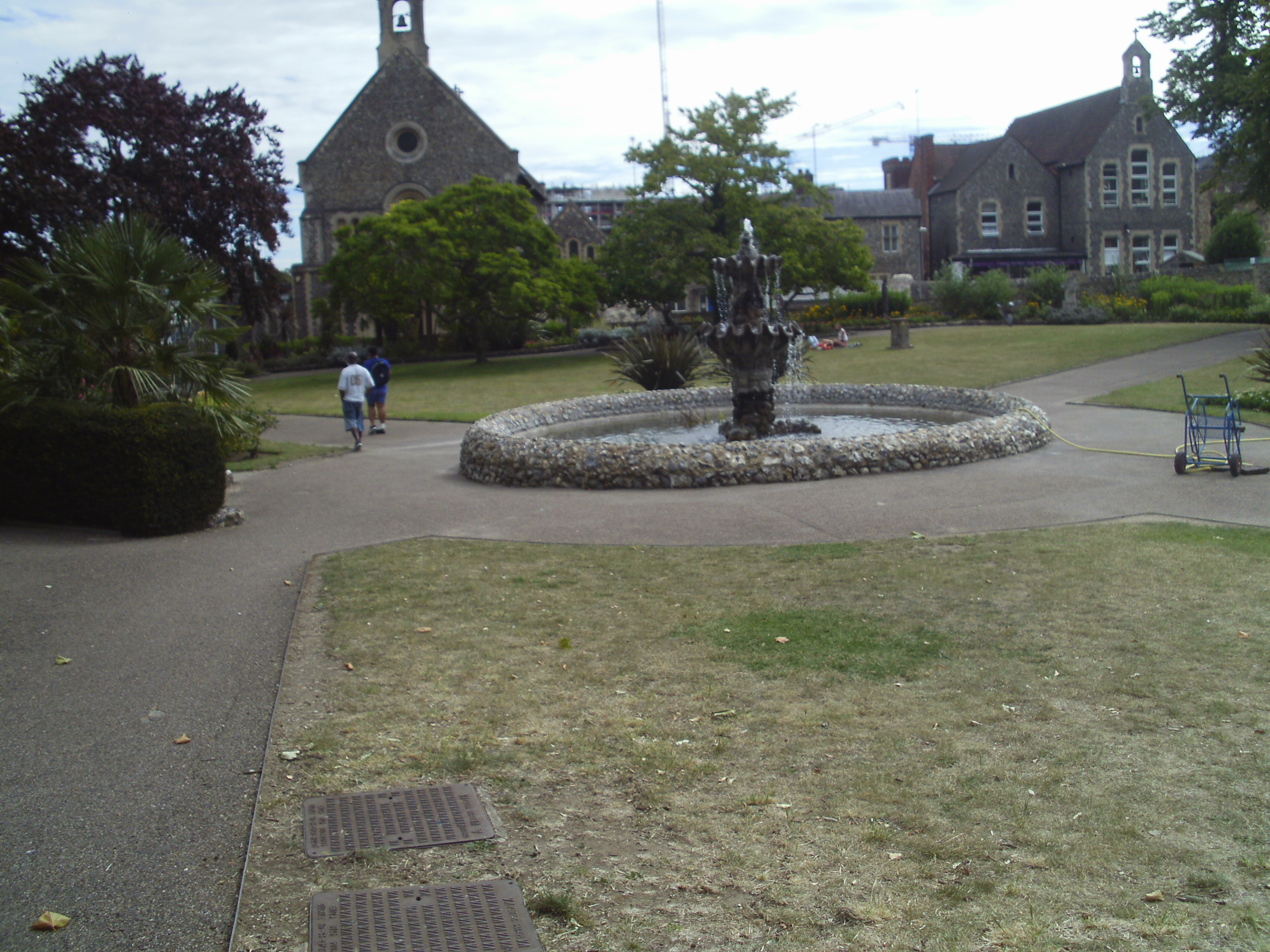 The Forbury