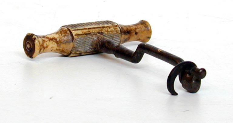 Tooth extractor (MERL 51/190)