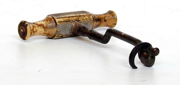 Tooth extractor (MERL 51/190)