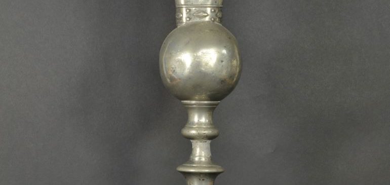 Friendly society pole head (MERL 55/1180)