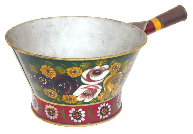 Canal hand bowl (MERL 60/434)