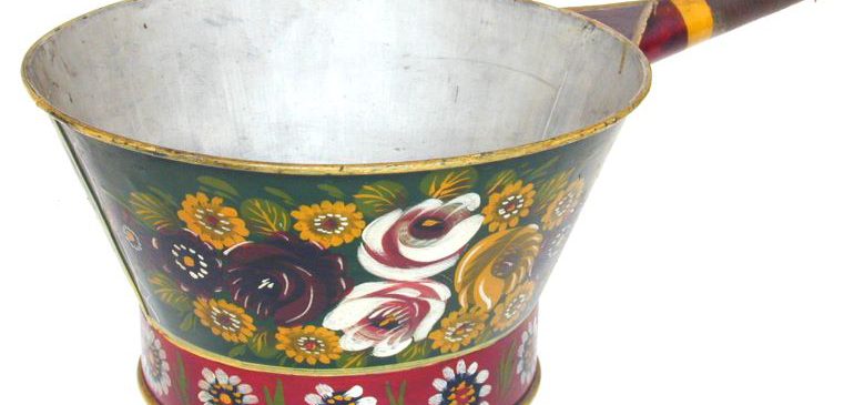 Canal hand bowl (MERL 60/434)