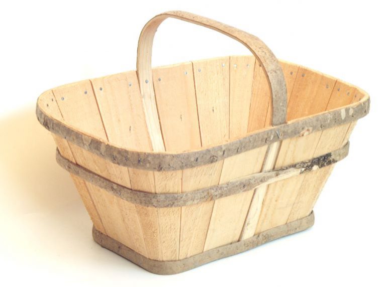 Splint basket (MERL 91/38)