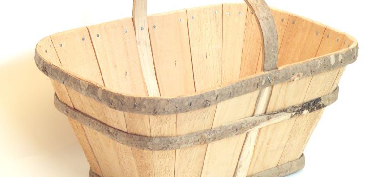 Splint basket (MERL 91/38)