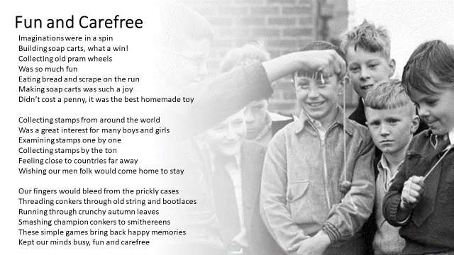 Project Poems