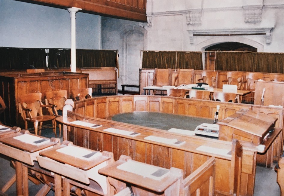 Reading Assizes Court