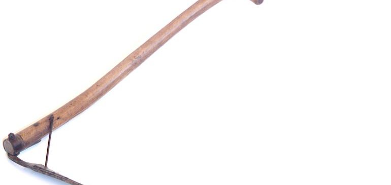 Scythe (Museum object number 96/88)