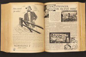 The Farmers Weekly, ‘Britain’s Festival: Special’, 4 May 1951 (MERL LIBRARY PER OPEN ACCESS--FAR/MERS-W), festival pages