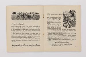 Country Code, 1951 (MERL SR OSS ET3/22)