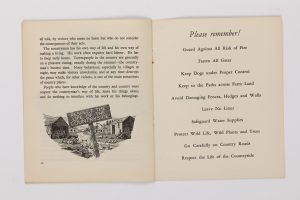 Country Code, 1951 (MERL SR OSS ET3/22)