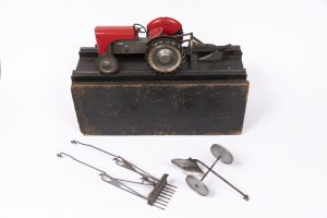 Ferguson, Demonstration model, circa 1949–1951 (MERL 2014/16/1-8)