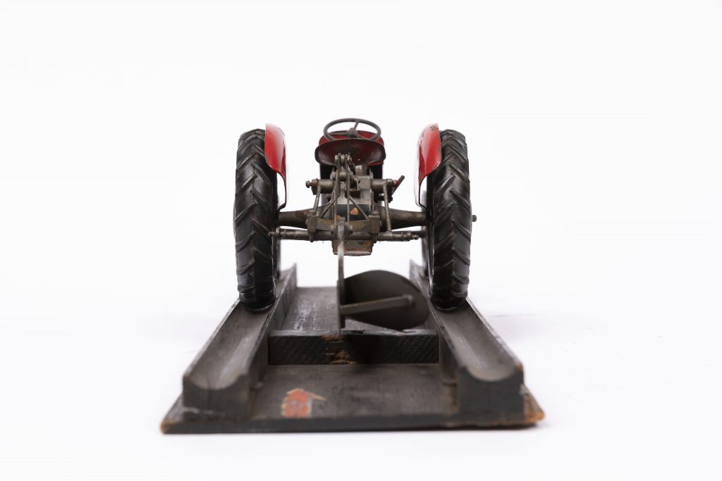 Ferguson, Demonstration model, circa 1949–1951 (MERL 2014/16/1-8)