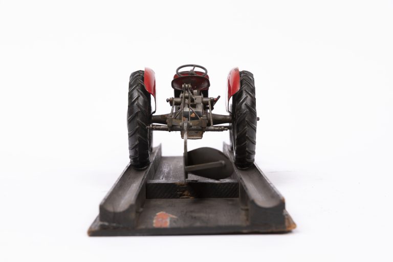 Ferguson, Demonstration model, circa 1949–1951 (MERL 2014/16/1-8)