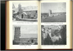 Some of the illustrations from Nikolaus Pevsner, Cornwall (Harmondsworth: Penguin Books, 1951)