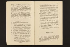 Text from the exhibition catalogue for The Cotswold Tradition (MERL Library 9214 COT)