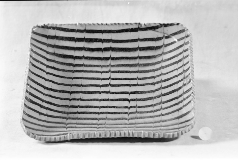 Slipware Dish