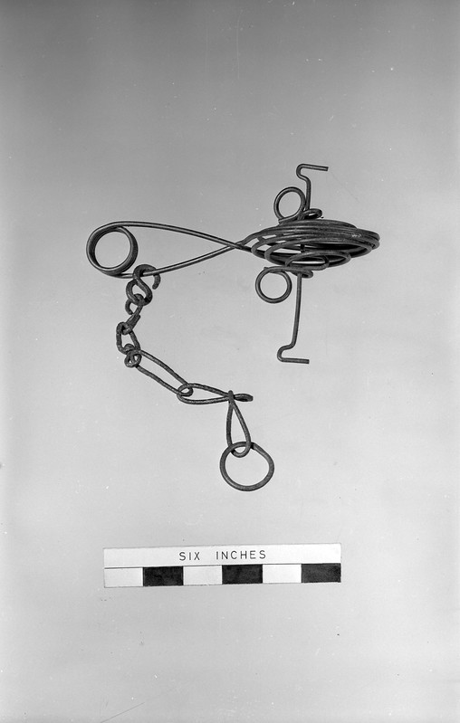 Pheasant Trap