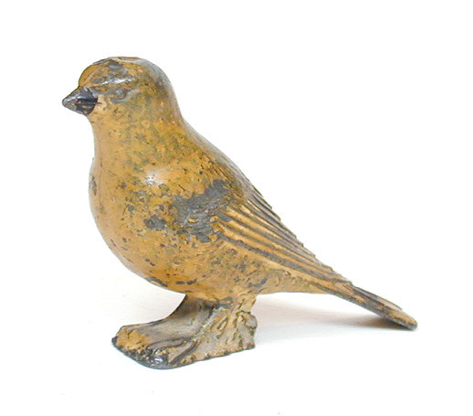 Decoy Bird