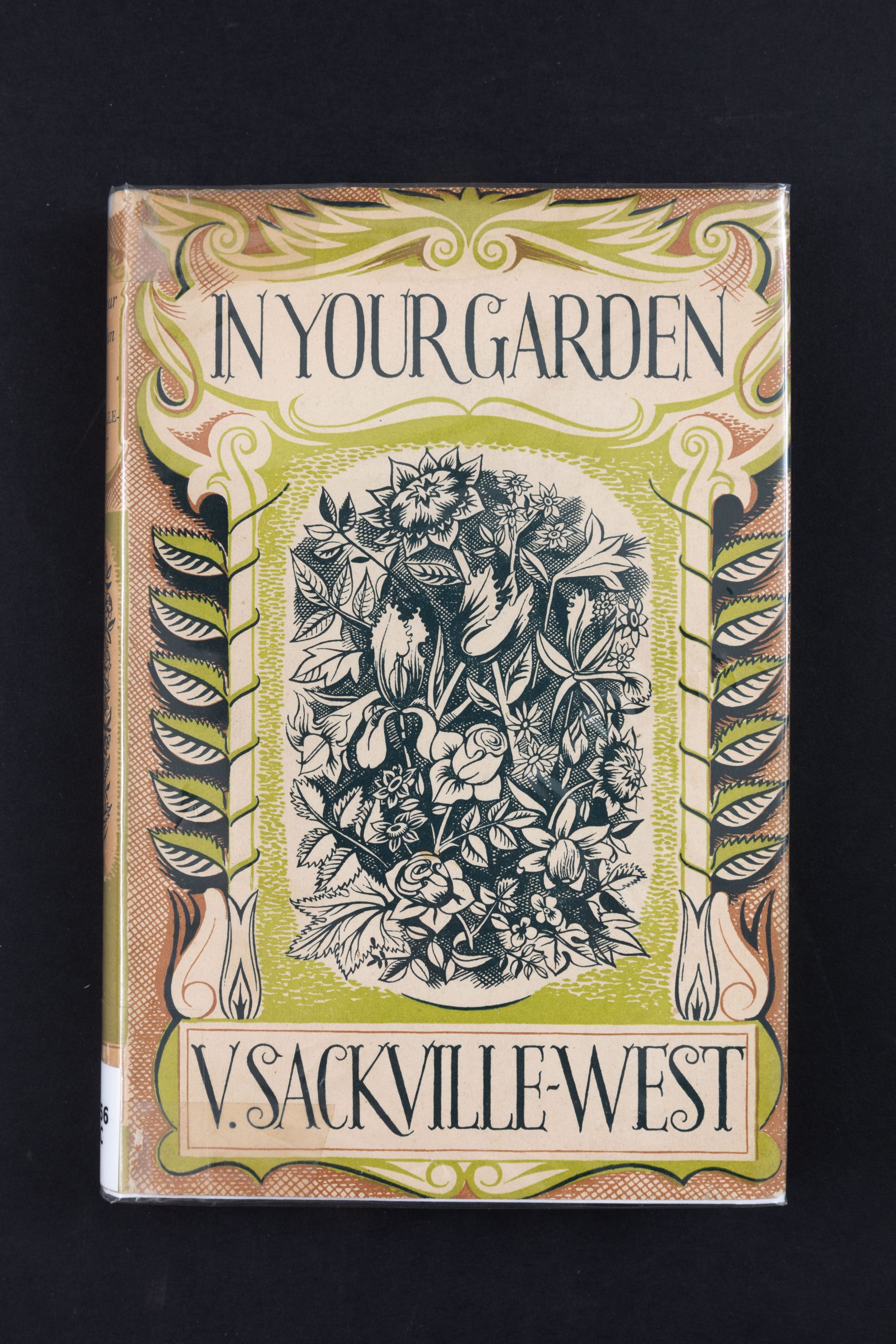 33. In Your Garden