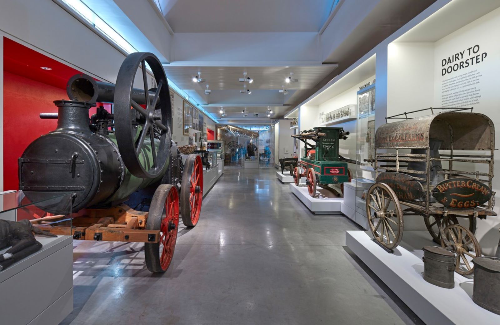 Town and Country background image