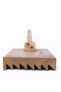 Festival of Britain thatcher's bat (MERL 52/83).