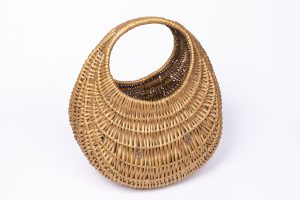 Ose poultry basket showing display fixings from early display (MERL 60/770)