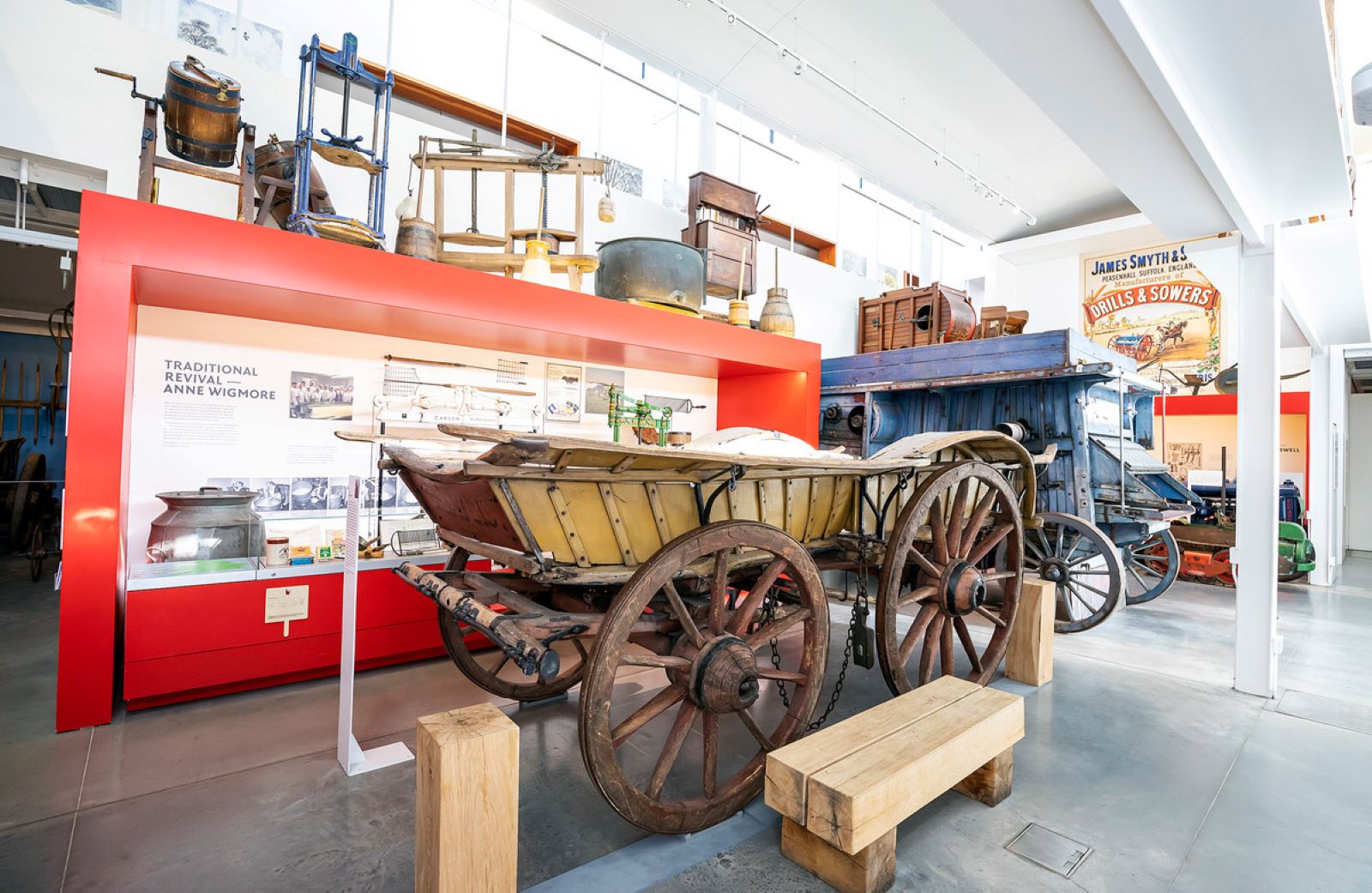 Forces for Change background image