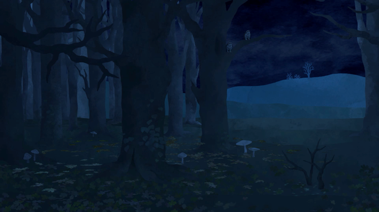 Still from the Seasons film