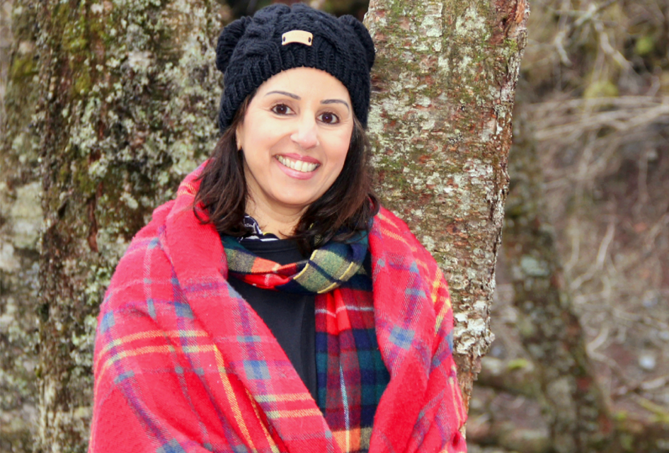 Dr Geeta Ludhra