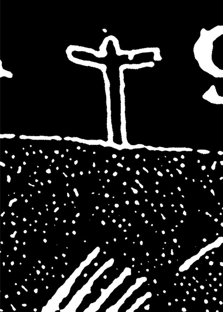 Illustration to accompany 'Battle of Tanga, 3–5 November 1914', after comparable image featured in JC Niala, 'Portal: 1918 Allotment' (Fig: Oxford, 2022), p.33